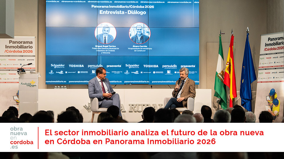 Panorama inmobiliario córdoba 2026