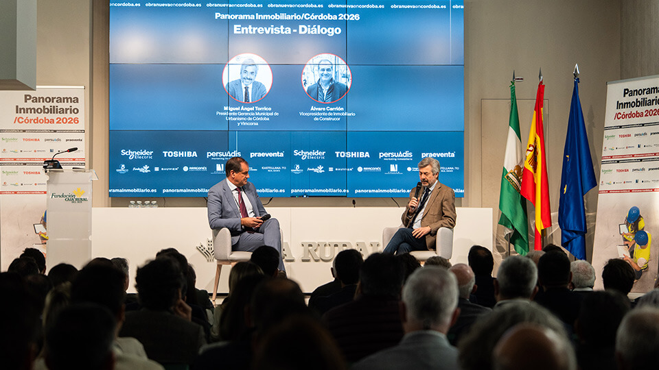 Panorama inmobiliario córdoba 2026