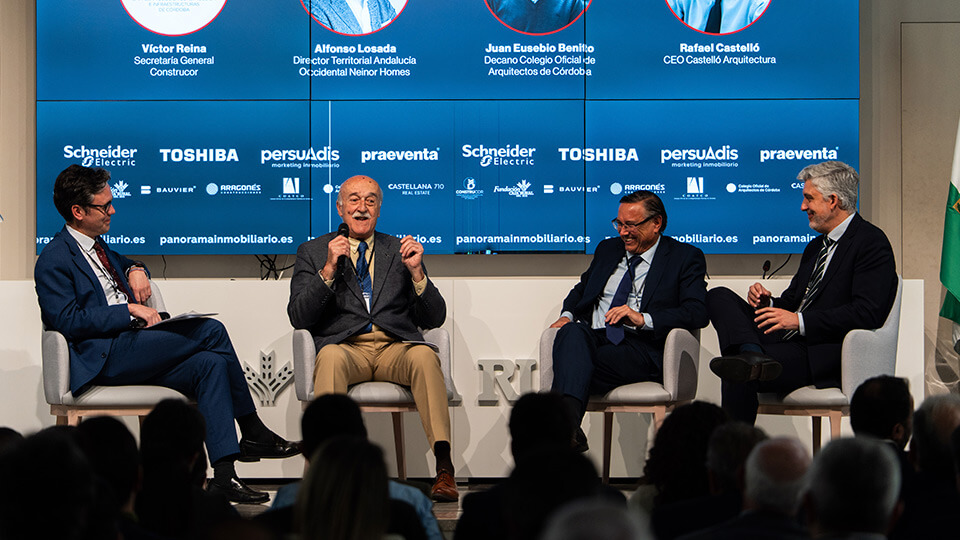 Panorama inmobiliario córdoba 2026