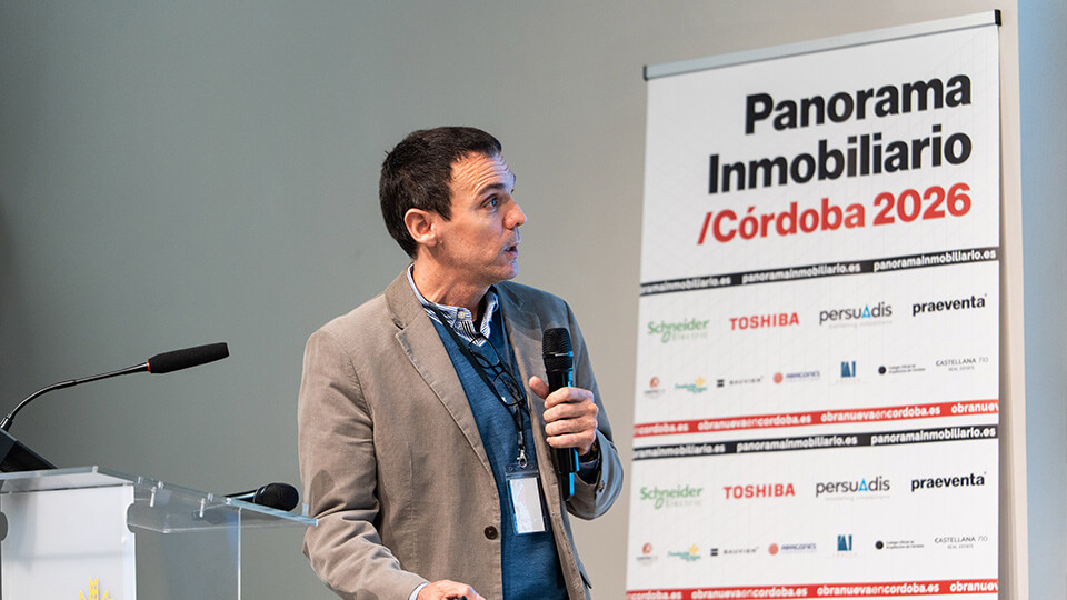 Panorama inmobiliario córdoba 2026