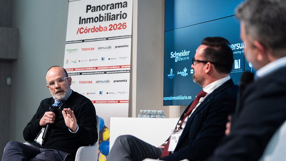 Panorama inmobiliario córdoba 2026