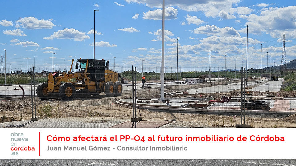 PP-O4 Huerta Santa Isabel - obranuevaencordoba