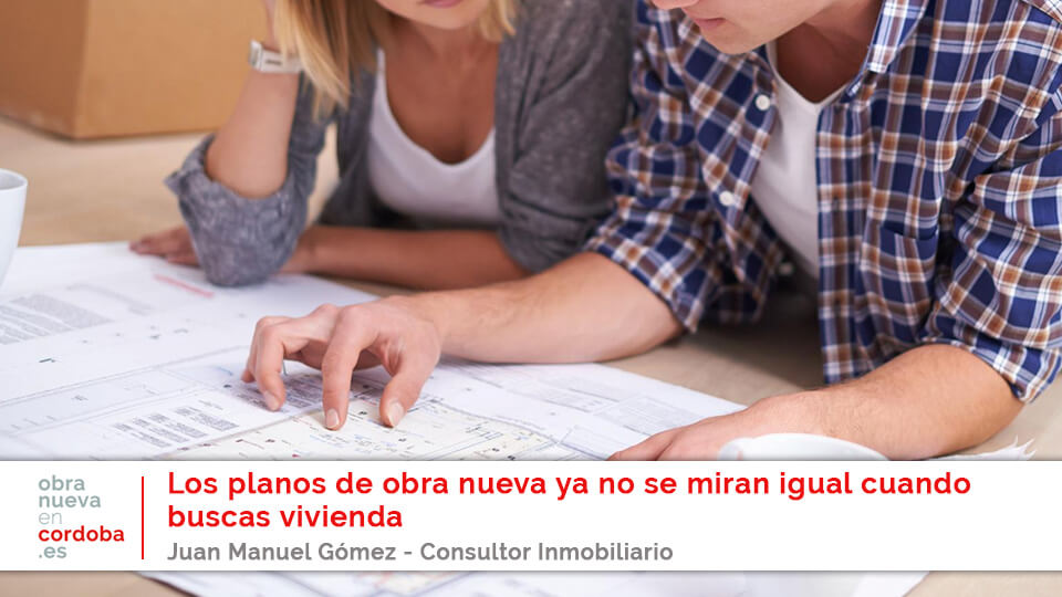 planos de obra nueva en Córdoba
