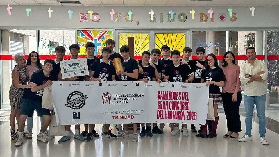 Ganadores Gran Concurso del Hormigon - obranuevaencordoba