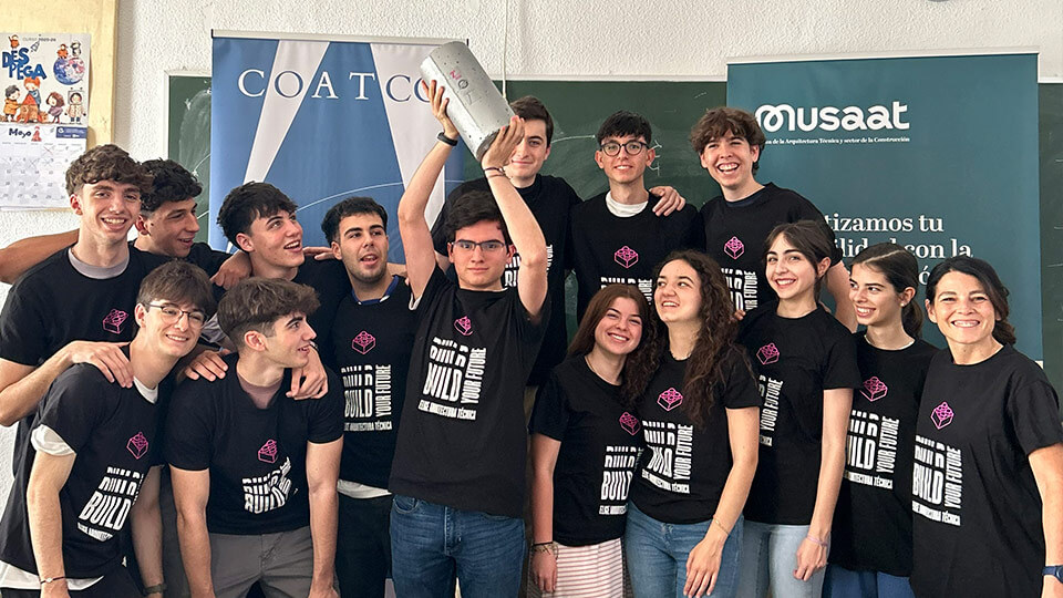 Ganadores Gran Concurso del Hormigon - obranuevaencordoba