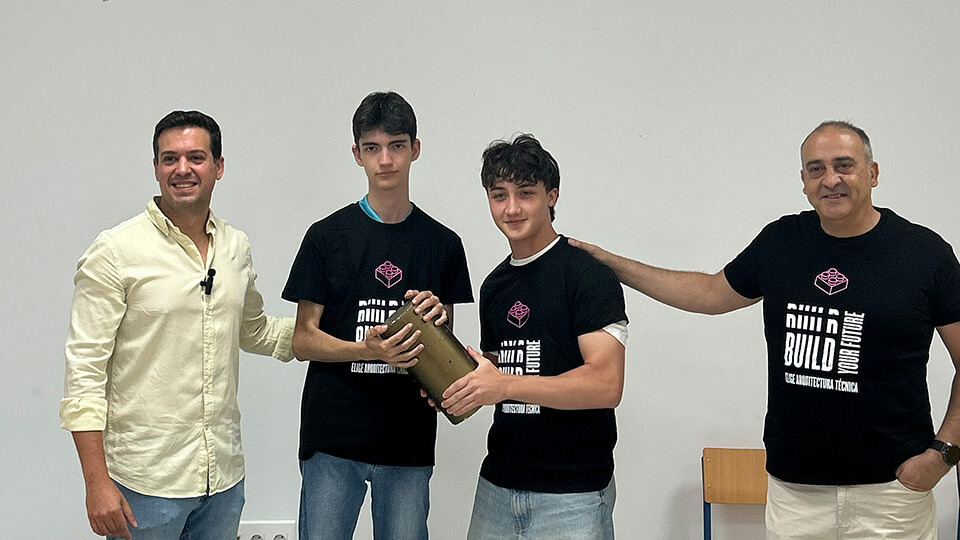 Ganadores Gran Concurso del Hormigon - obranuevaencordoba