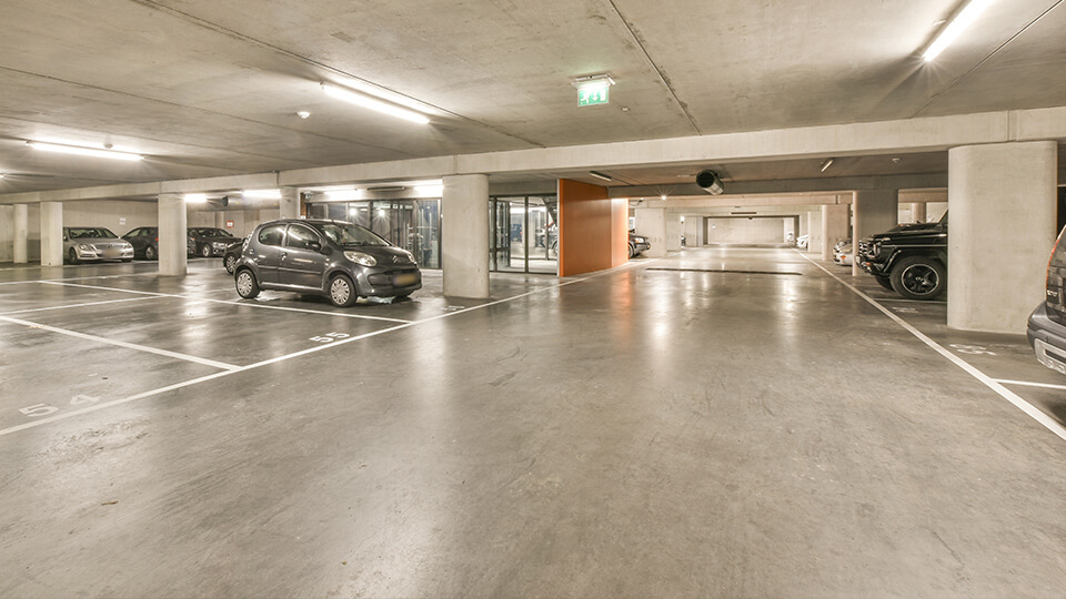 comprar plaza de garaje adicional en Córdoba - obra nueva en cordoba