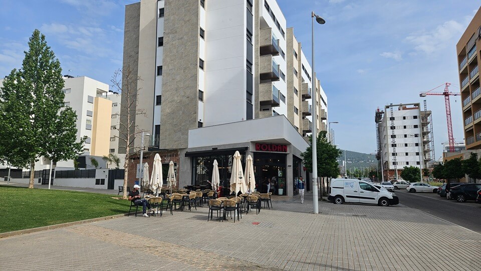 locales comerciales Residencial Alminara