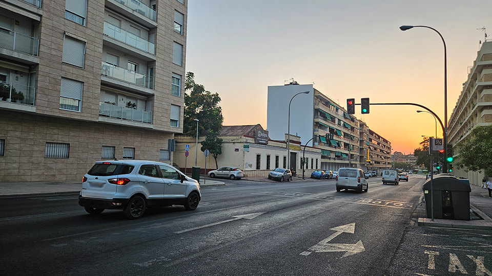 suelo urbano en Córdoba