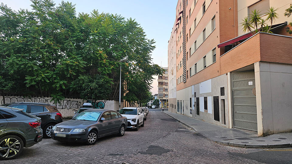 suelo urbano en Córdoba