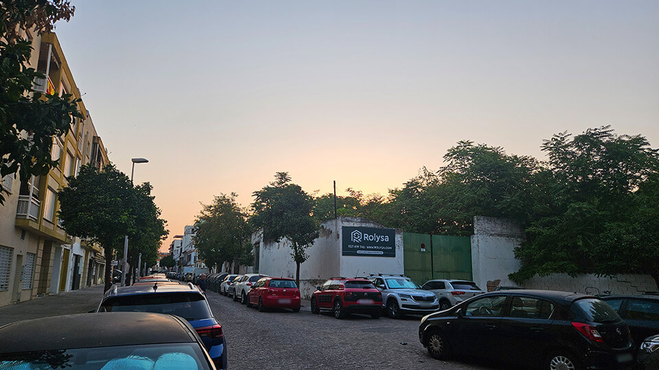 suelo urbano en Córdoba