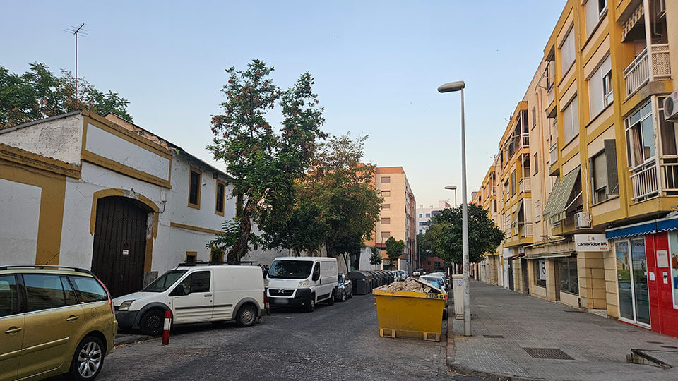 suelo urbano en Córdoba