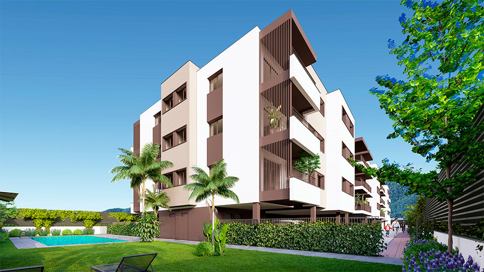 Edificio Conecta - obranuevaencordoba
